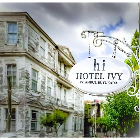 Hi Hotel Ivy Bueyuekada جزر الأمراء المظهر الخارجي الصورة