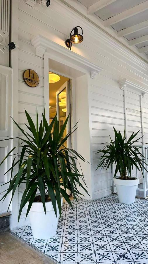 Hi Hotel Ivy Bueyuekada جزر الأمراء المظهر الخارجي الصورة
