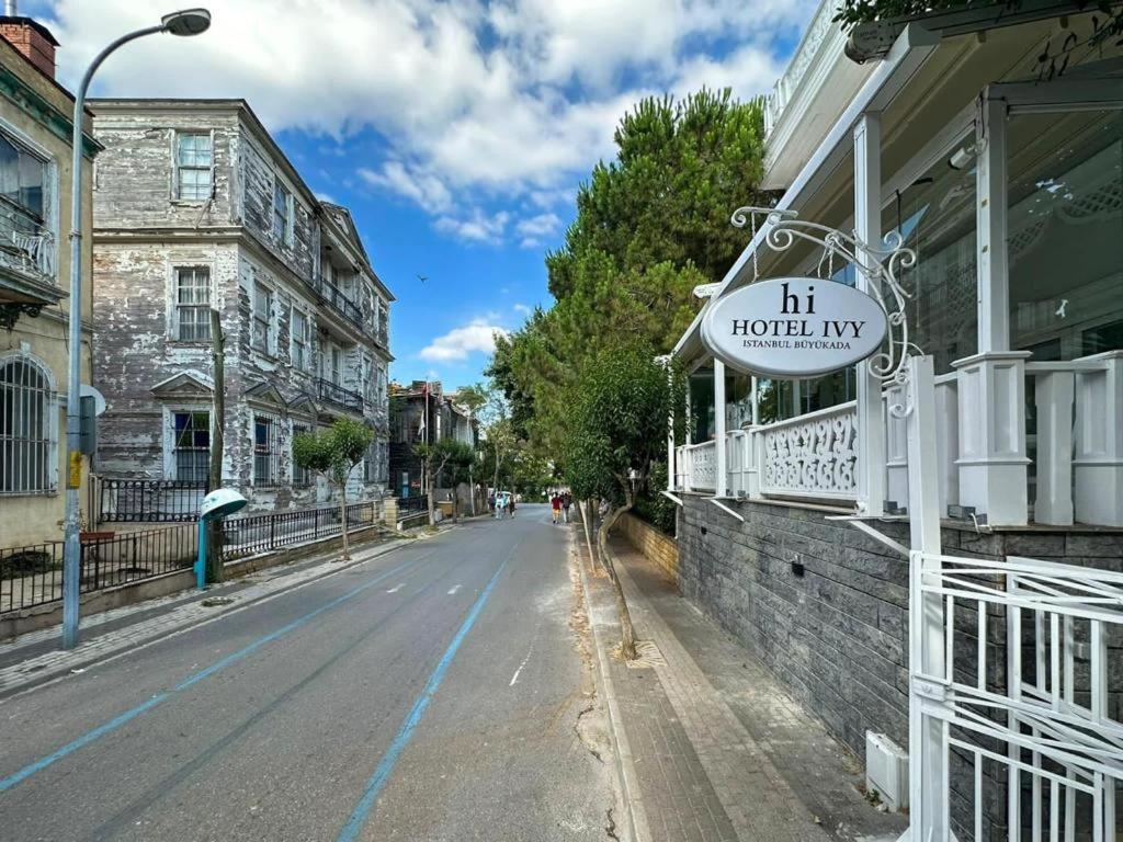 Hi Hotel Ivy Bueyuekada جزر الأمراء المظهر الخارجي الصورة