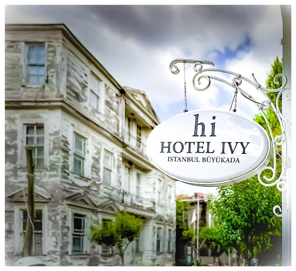 Hi Hotel Ivy Bueyuekada جزر الأمراء المظهر الخارجي الصورة