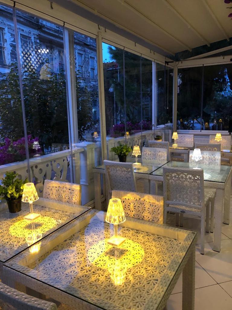 Hi Hotel Ivy Bueyuekada جزر الأمراء المظهر الخارجي الصورة
