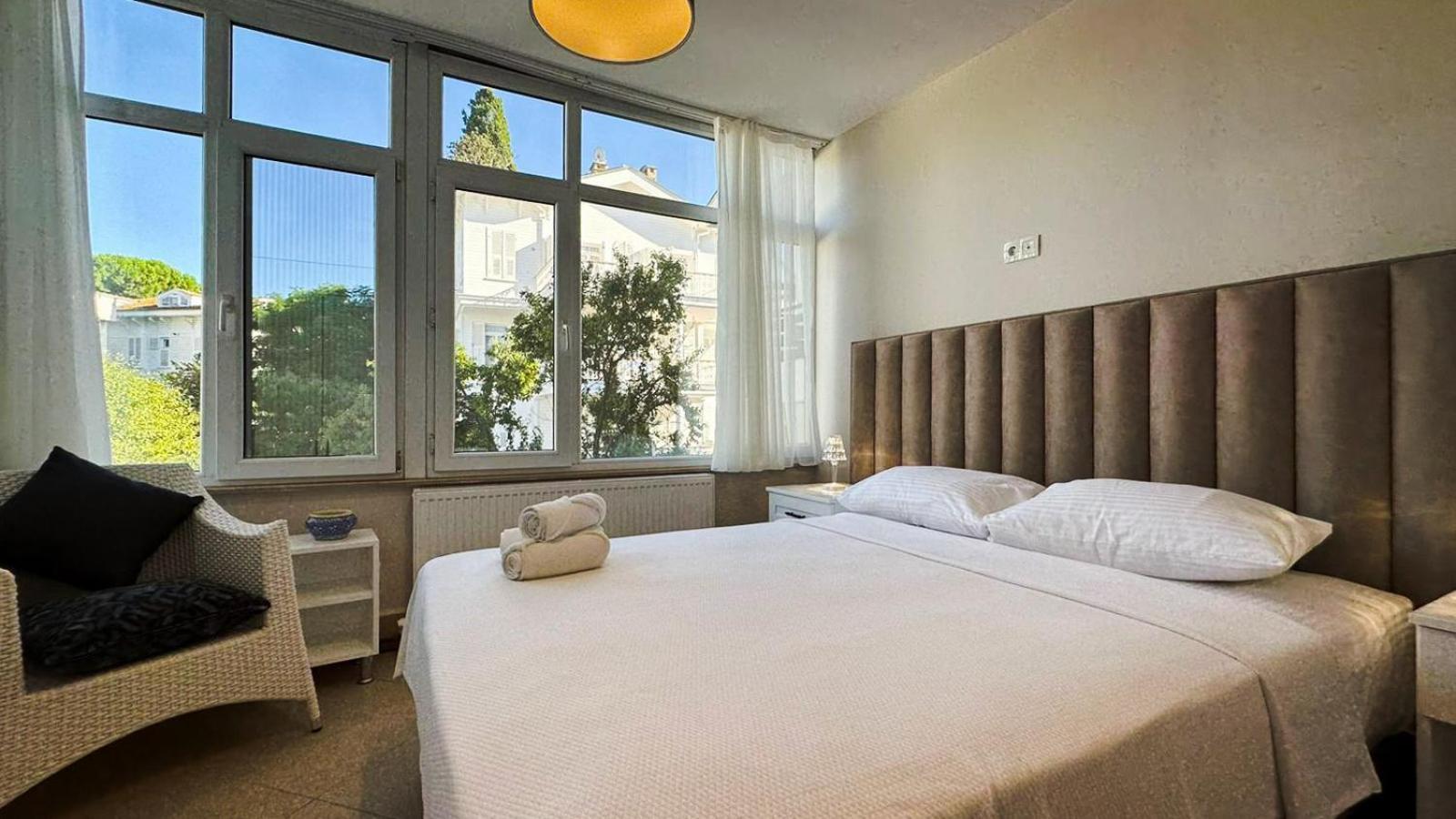 Hi Hotel Ivy Bueyuekada جزر الأمراء المظهر الخارجي الصورة