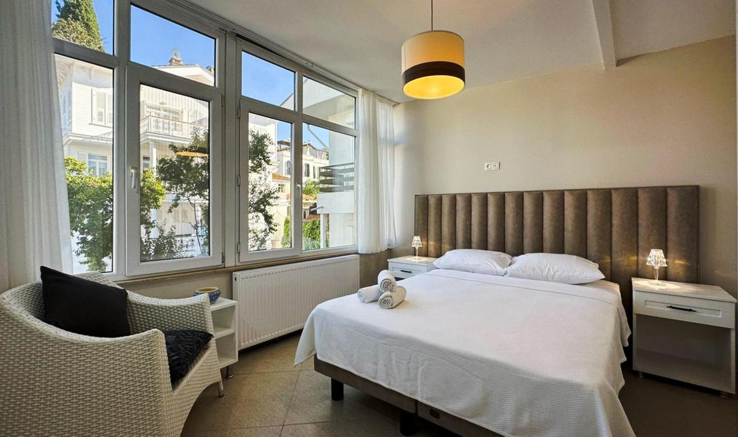 Hi Hotel Ivy Bueyuekada جزر الأمراء المظهر الخارجي الصورة