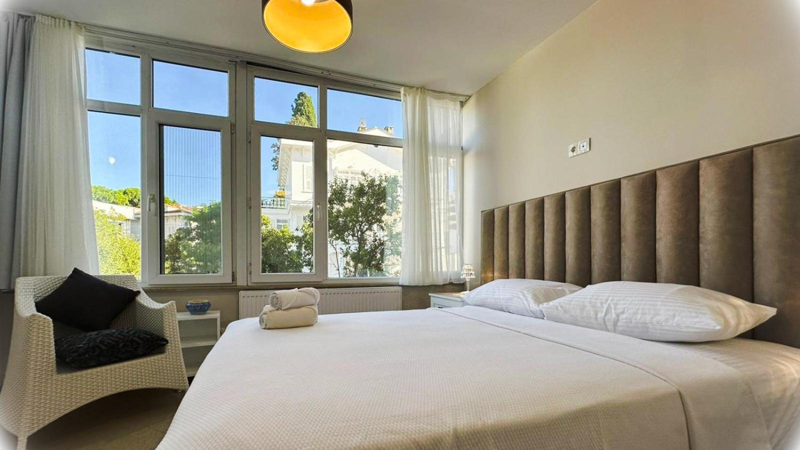 Hi Hotel Ivy Bueyuekada جزر الأمراء المظهر الخارجي الصورة